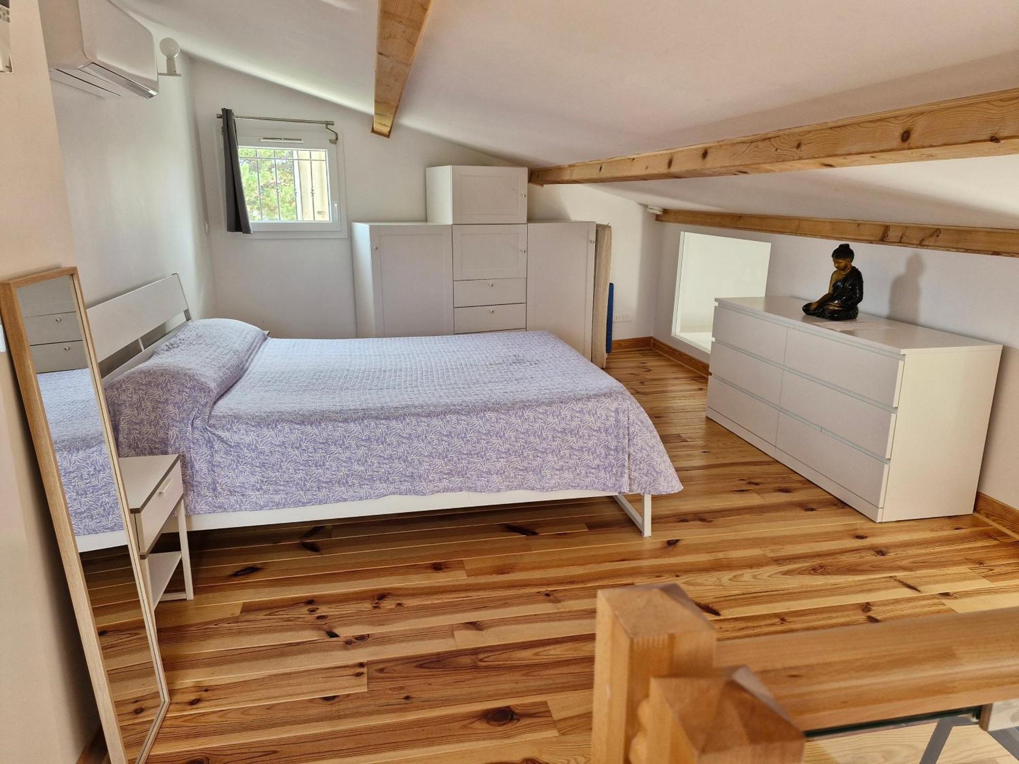 Petite Maison Meublee Entre Avignon Et Carpentras Morieres-les-Avignon Bagian luar foto