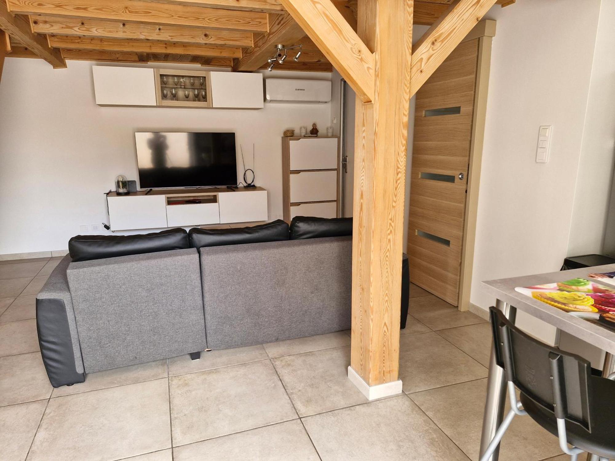 Petite Maison Meublee Entre Avignon Et Carpentras Morieres-les-Avignon Bagian luar foto